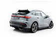 Lower Spoiler Cap Audi SQ5 / Q5 S-Line Sportback Mk3