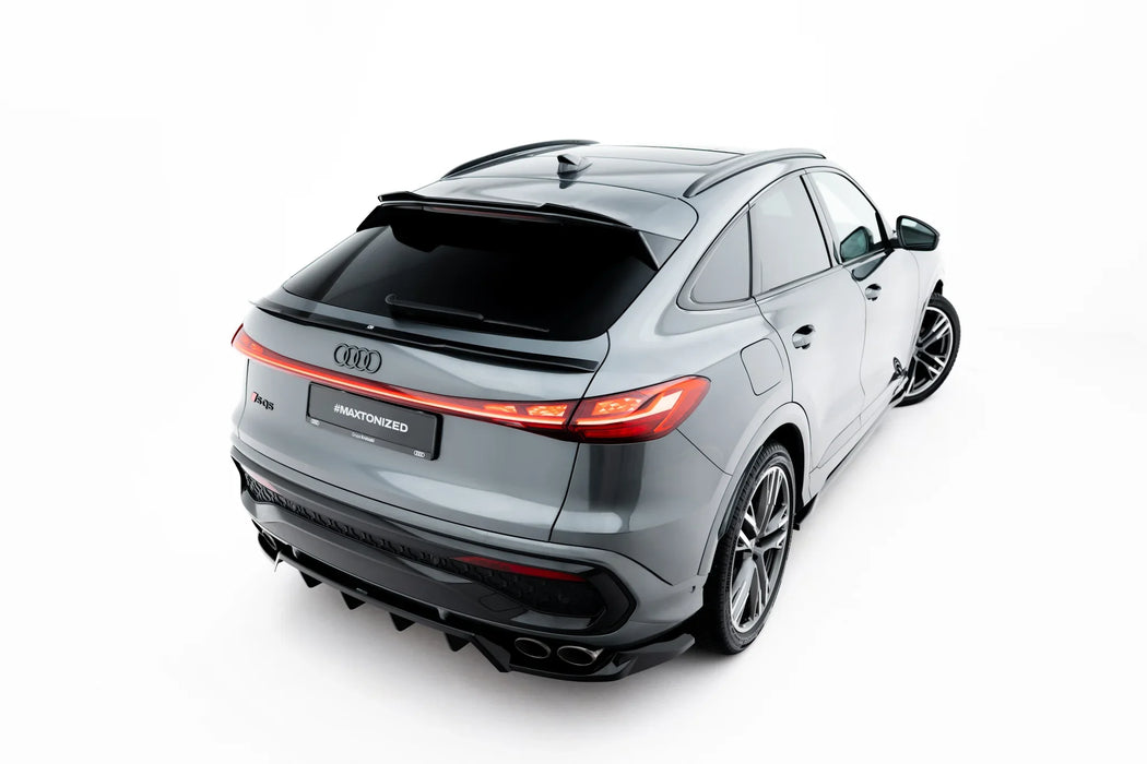 Set of Splitters Audi SQ5 Sportback Mk3
