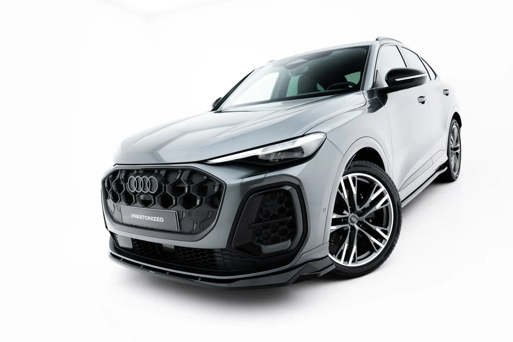 Set of Splitters Audi SQ5 Sportback Mk3