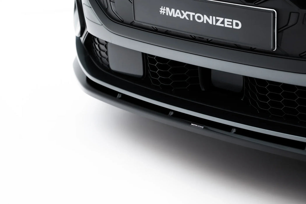 Front Splitter Audi SQ5 / Q5 S-Line Sportback / SUV Mk3