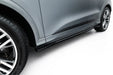 Side Skirt Diffusers Audi SQ5 / Q5 S-Line Sportback / SUV Mk3