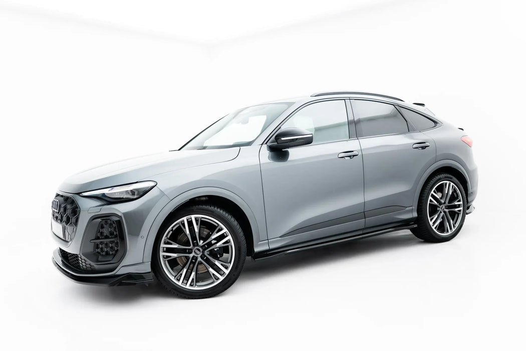 Side Skirt Diffusers Audi SQ5 / Q5 S-Line Sportback / SUV Mk3