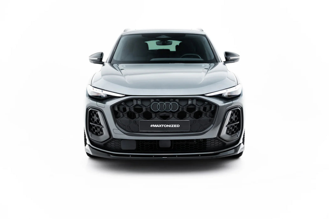 Front Splitter Audi SQ5 / Q5 S-Line Sportback / SUV Mk3