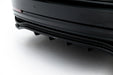 Rear Splitter (with vertical bars) Audi A8 S-Line Long D5 Facelift