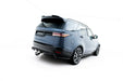 Rear Splitter (with vertical bars) Land Rover Discovery HSE Mk5 Facelift