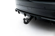 Rear Splitter (with vertical bars) Land Rover Discovery HSE Mk5 Facelift