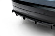 Rear Splitter (with vertical bars) Land Rover Discovery HSE Mk5 Facelift