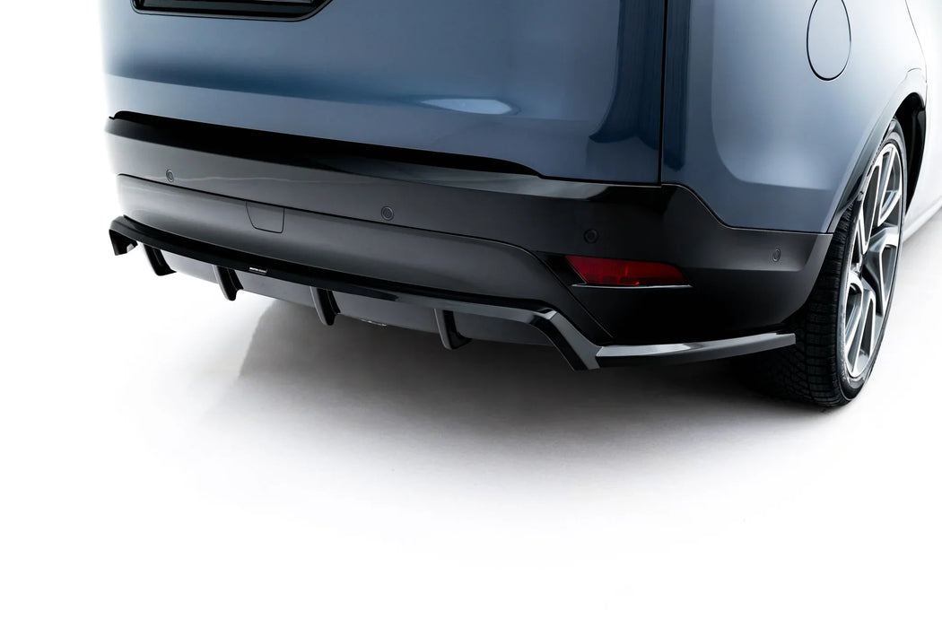 Rear Splitter (with vertical bars) Land Rover Discovery HSE Mk5 Facelift