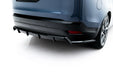 Rear Splitter (with vertical bars) Land Rover Discovery HSE Mk5 Facelift