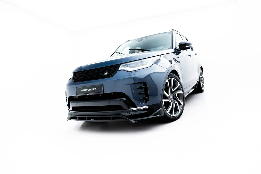 Front Splitter Land Rover Discovery HSE Mk5 Facelift