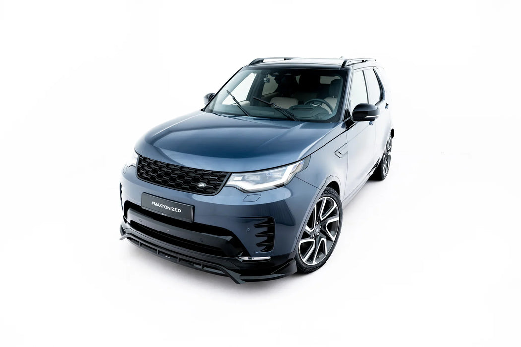 Front Splitter Land Rover Discovery HSE Mk5 Facelift