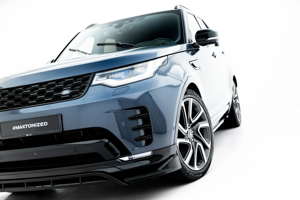 Front Splitter Land Rover Discovery HSE Mk5 Facelift