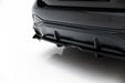 Rear Splitter (with vertical bars) V.4 Audi A6 S-Line C9