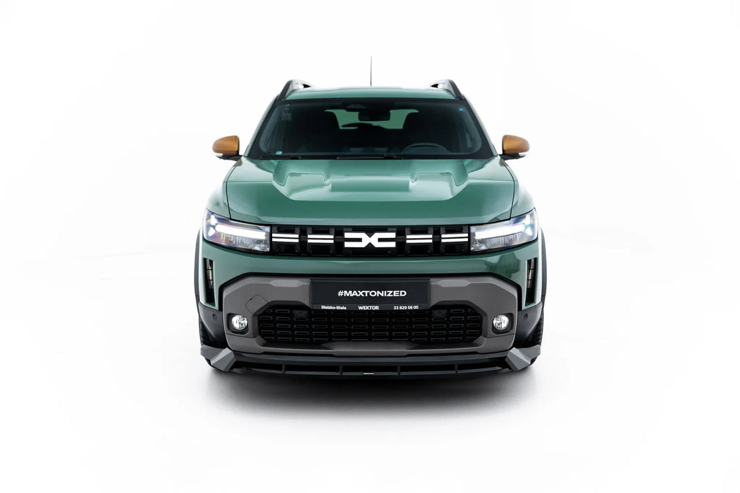 Set of Splitters Dacia Duster Mk3