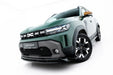Set of Splitters Dacia Duster Mk3