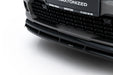 Front Splitter Dacia Duster Mk3