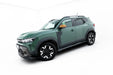 Side Skirt Diffusers Dacia Duster Mk3
