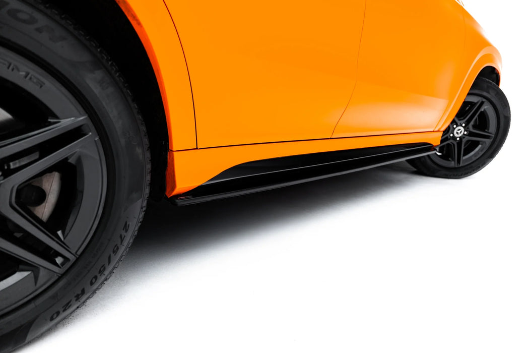 Side Skirt Diffusers Mercedes-AMG / AMG-Line GLE Coupe C167 / C167 Facelift
