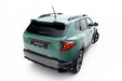 Set of Splitters Dacia Duster Mk3
