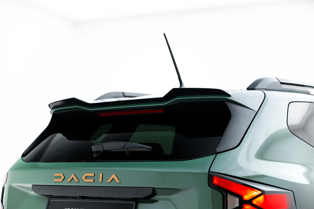 Set of Splitters Dacia Duster Mk3
