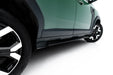 Side Skirt Diffusers Dacia Duster Mk3