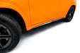Side Skirt Diffusers Mercedes-AMG / AMG-Line GLE Coupe C167 / C167 Facelift
