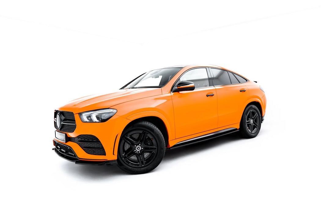 Side Skirt Diffusers Mercedes-AMG / AMG-Line GLE Coupe C167 / C167 Facelift