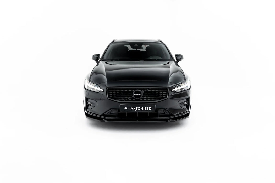Set of Splitters Volvo V60 R-Design Mk3