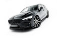 Set of Splitters Volvo V60 R-Design Mk3