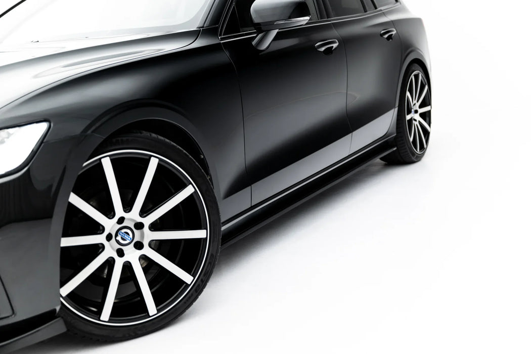 Set of Splitters Volvo V60 R-Design Mk3