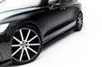 Set of Splitters Volvo V60 R-Design Mk3