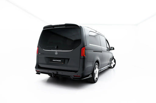 Rear Splitter (with vertical bars) Mercedes-Benz V AMG-Line W447 Facelift 2