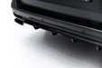 Rear Splitter (with vertical bars) Mercedes-Benz V AMG-Line W447 Facelift 2