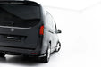 Rear Splitter (with vertical bars) Mercedes-Benz V AMG-Line W447 Facelift 2