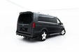 Rear Splitter (with vertical bars) Mercedes-Benz V AMG-Line W447 Facelift 2