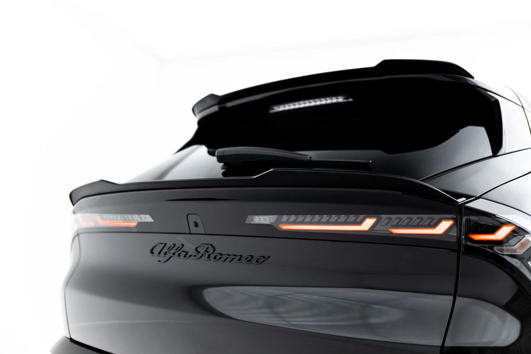 Lower Spoiler Cap Alfa Romeo Junior Mk1