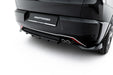Rear Splitter (with vertical bars) Alfa Romeo Junior Mk1