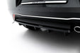 Rear Splitter (with vertical bars) Alfa Romeo Junior Mk1