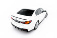 Spoiler Cap V.3 BMW 5 Standard / M-Pack / M550 Sedan G30 / G30 Facelift