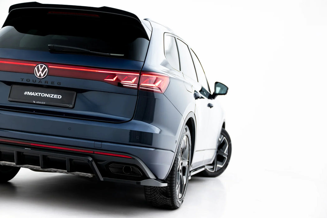 Set of Splitters Volkswagen Touareg Elegance Mk3 Facelift