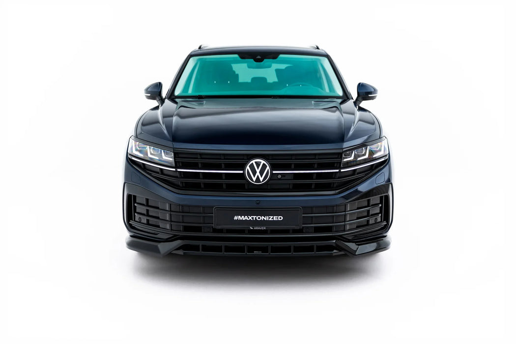 Set of Splitters Volkswagen Touareg Elegance Mk3 Facelift