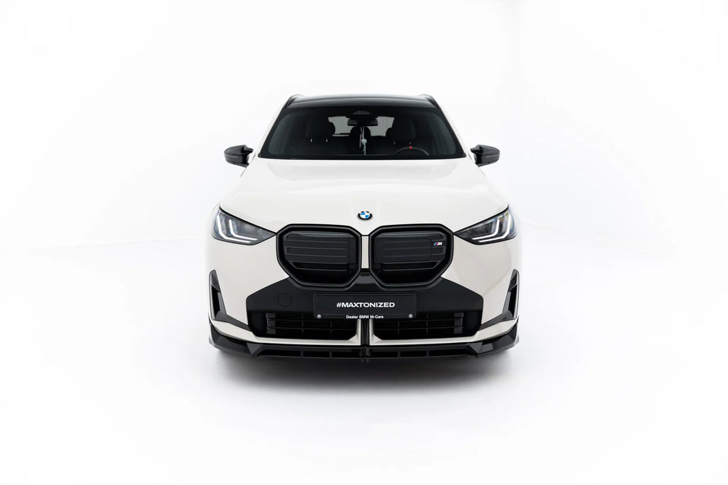 Set of Splitters BMW X3 M50 G45