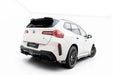 Set of Splitters BMW X3 M50 G45