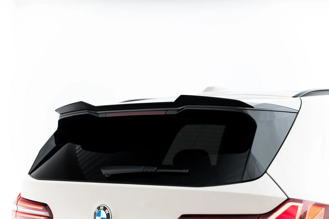 Set of Splitters BMW X3 M50 G45