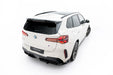 Set of Splitters BMW X3 M50 G45