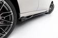 Set of Splitters BMW X3 M50 G45