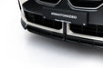 Set of Splitters BMW X3 M50 G45