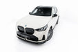 Set of Splitters BMW X3 M50 G45