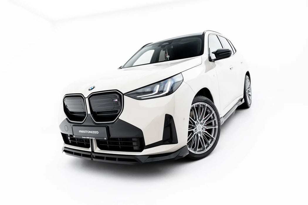 Set of Splitters BMW X3 M50 G45