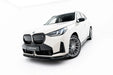 Set of Splitters BMW X3 M50 G45